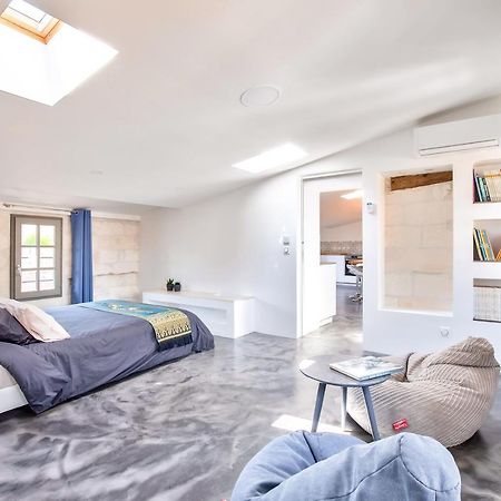 Artistic Loft Travel Experience Lägenhet Avignon Exteriör bild