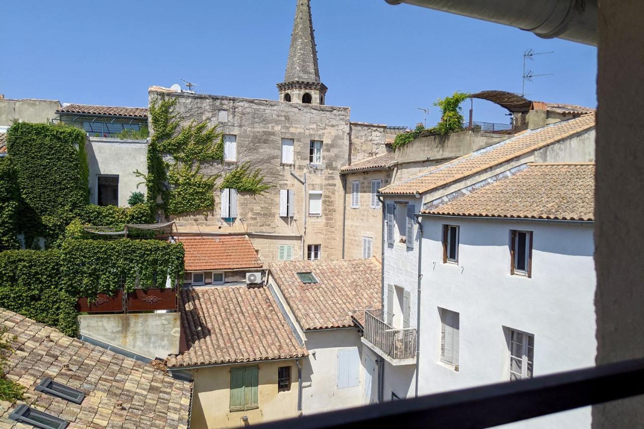 Artistic Loft Travel Experience Lägenhet Avignon Exteriör bild